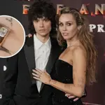 Miley Cyrus and Max Morando officially tie the knot with engagement