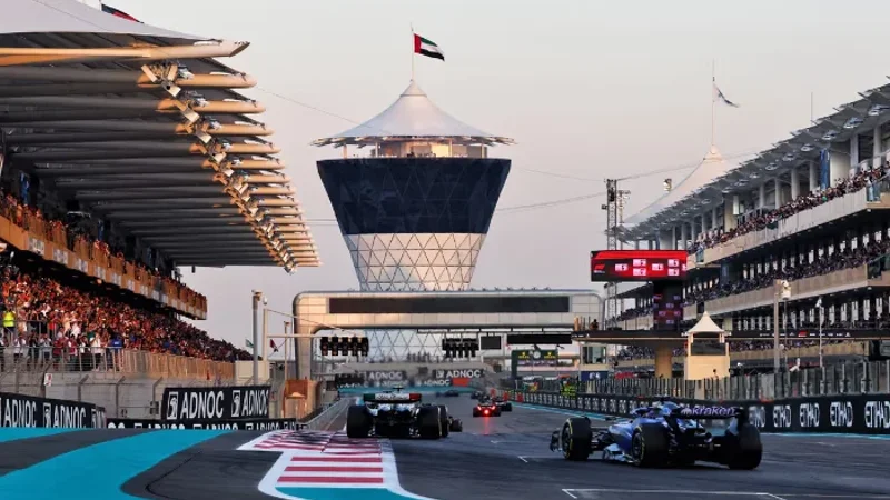 Formula-1-race