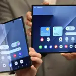 Samsung Galaxy launches TriFold phone with a huge 10-Inch screen