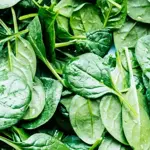 Five Health Benefits of Eating Spinach