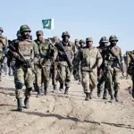 Security forces killed Five Indian-sponsored terrorists in Dera Bugti IBO