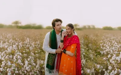 Rising stars Sabeena Syed & Khaqan Shahnawaz get engaged