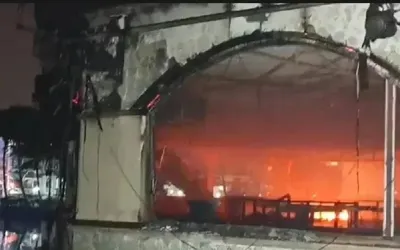 Four Nepalis among 25 dead in deadly Goa nightclub blaze, authorities arrest four over incident