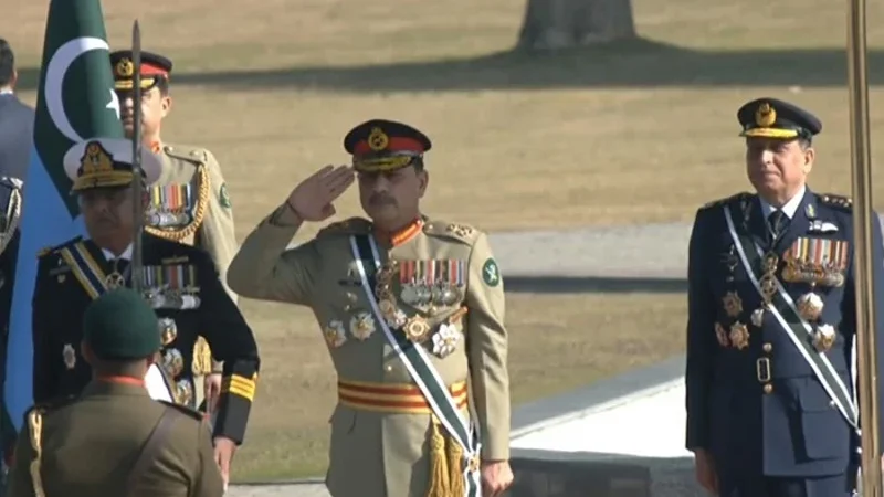 Chief of Defence Forces