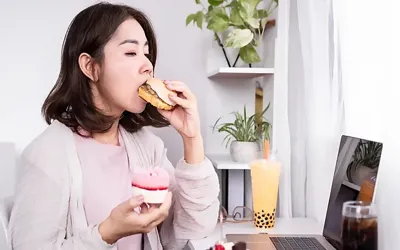 Why Winter Makes You Feel Hungrier — And How to Control It