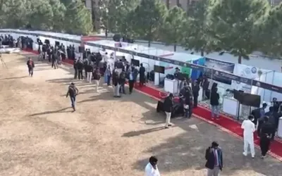 Pakistan hosts first private sector drone tech expo at NUST
