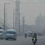Lahore records worst air quality as pollution spikes in major cities