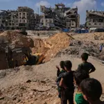 Hamas calls for increased international pressure as Gaza ceasefire breaches continue