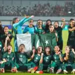 Pakistan’s women footballers set to make international debut in FIFA Series