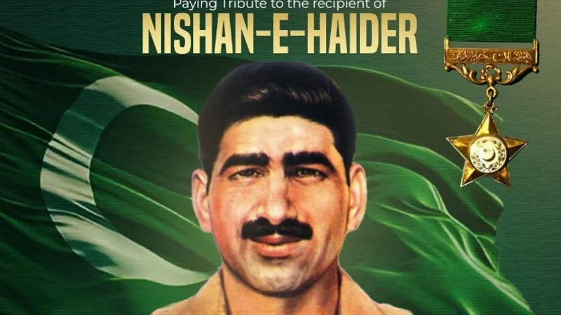 Armed forces honour