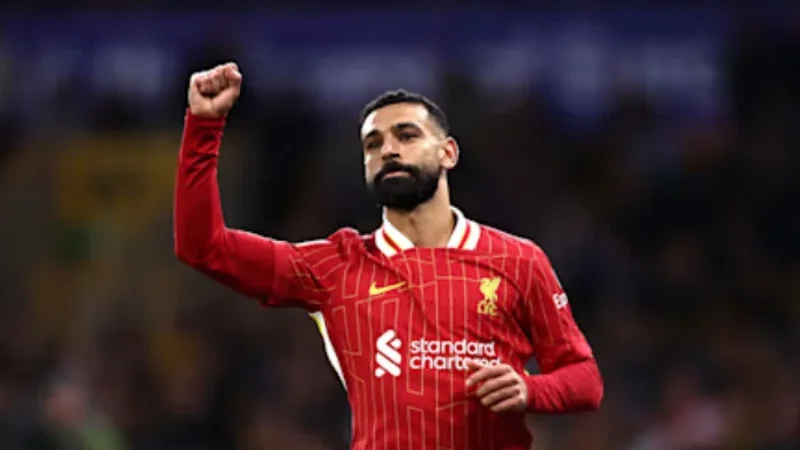 Liverpool forward