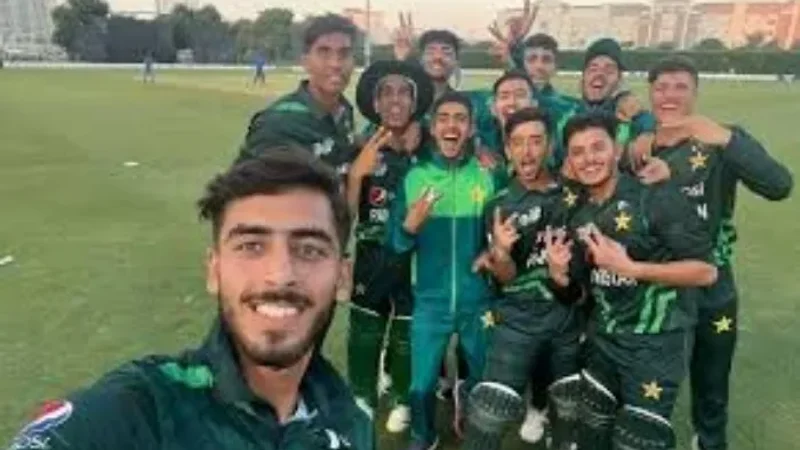 Pakistan U19