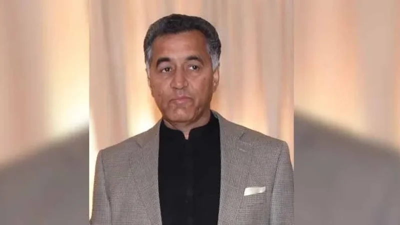 Ex-ISI chief