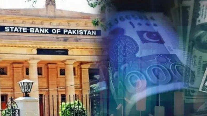 State Bank of Pakistan’s foreign reserves surge by $12 million