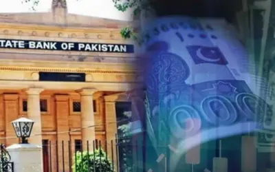 State Bank of Pakistan’s foreign reserves surge by $12 million