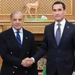 Pakistan and Turkmenistan commit to boosting trade relations