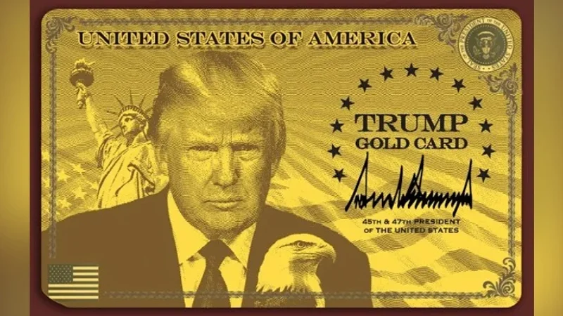 Gold-card