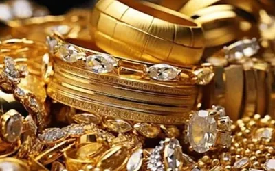 Gold price in Pakistan hits record high
