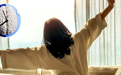 Do You Wake Up Minutes Before Your Alarm? Here’s Why