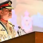 Pakistan Army ready to counter challenges on all fronts, COAS says