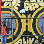 Lagos Celebrates Culture with Street Art, Fela Show