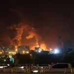 US strike near Iran escalates Gulf tensions