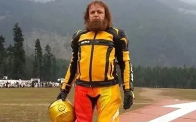 Sultan Golden sets two world records in Quetta