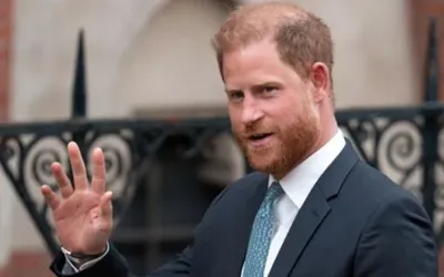 Is Prince Harry returning to the UK for himself or the Crown?