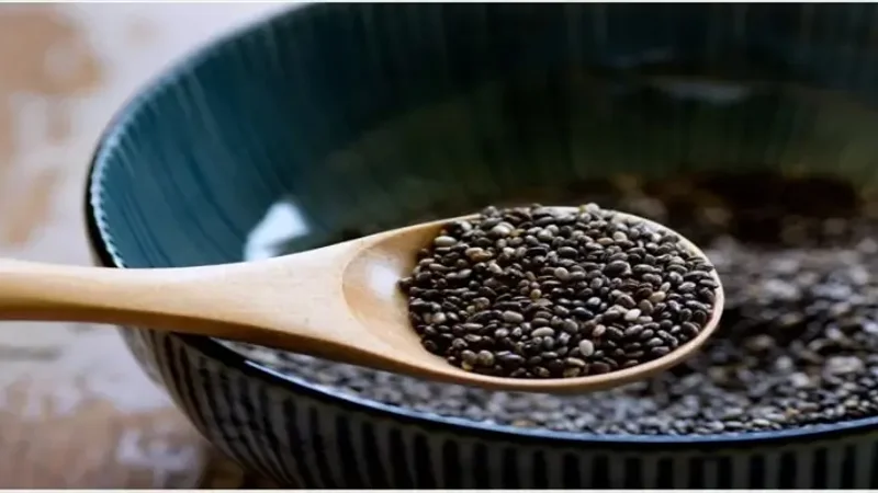 9 Health Benefits Of Chia Seeds