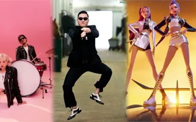 From Seoul to the world: netizens pick K-Pop’s biggest global hits