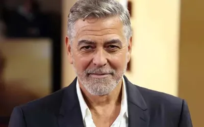 George Clooney reflects on how his career choices have changed with age