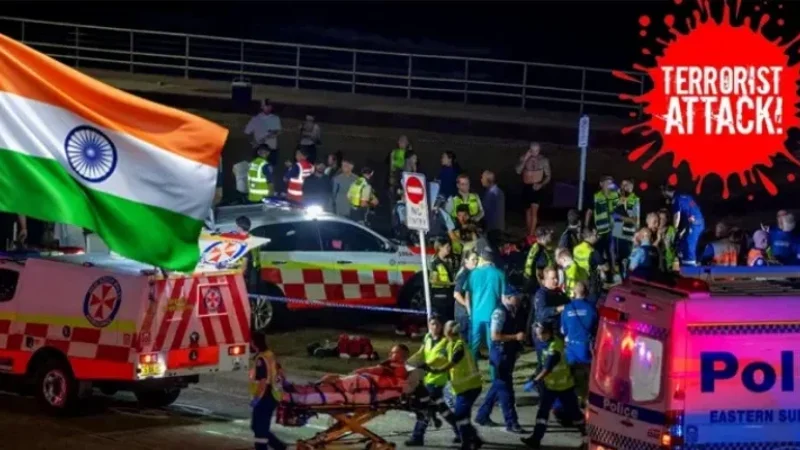 Sydney-Terror-attack
