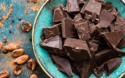 7 Health benefits of Dark Chocolate you should know