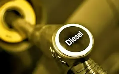 Diesel price slashed by Rs14 per litre; petrol rates unchanged