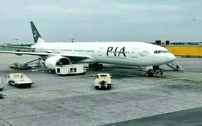 15 flights canceled from Karachi Airport due to poor weather