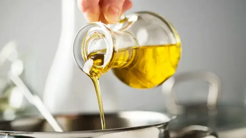 Experts explain which cooking oils are the healthiest choices