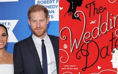 Prince Harry and Meghan Markle to produce romantic Netflix film based on Novel