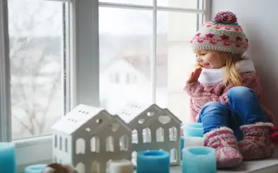 Tips to Keep Children Healthy During Winters