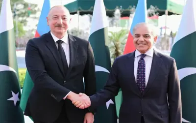 Azerbaijan to invest $2 billion in Pakistan