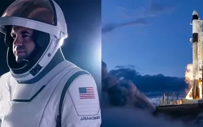 US senate confirms Jared Isaacman as new NASA chief