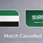 FIFA cancels Arab Cup third-place match between UAE and Saudi Arabia