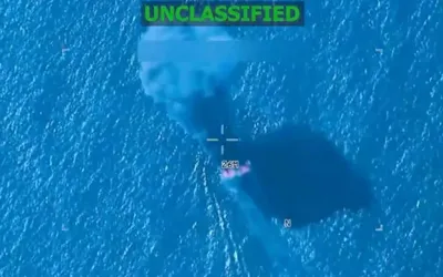 US military conducts multiple strikes in Pacific, killing at least five
