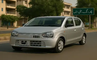 Suzuki Alto 2026 Expected to Launch in Pakistan in January: Prices and Details Revealed