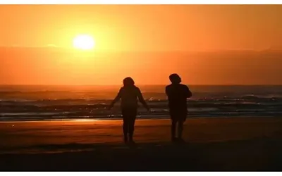 Longest Night and Shortest Day of the Year Observed Today