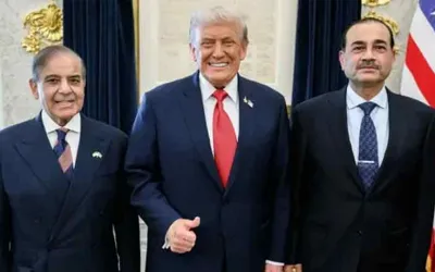 Washington Times declares 2025 as 'revolutionary year' for Pak-US relations