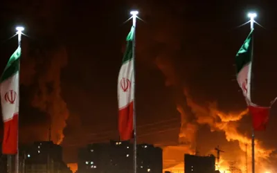 Iran warns of possible renewed Israeli attack