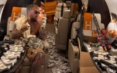 Joshua stops Jake Paul, but private jet flex steals the spotlight