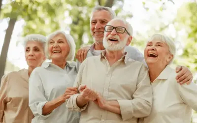 10 Tips for Healthy, Happy Aging