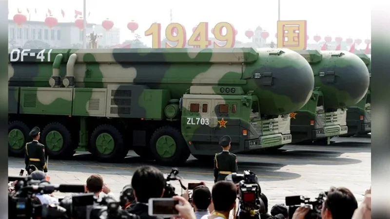 China-Missile