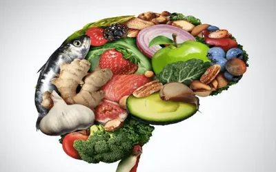 Best Foods for Better Brain Health